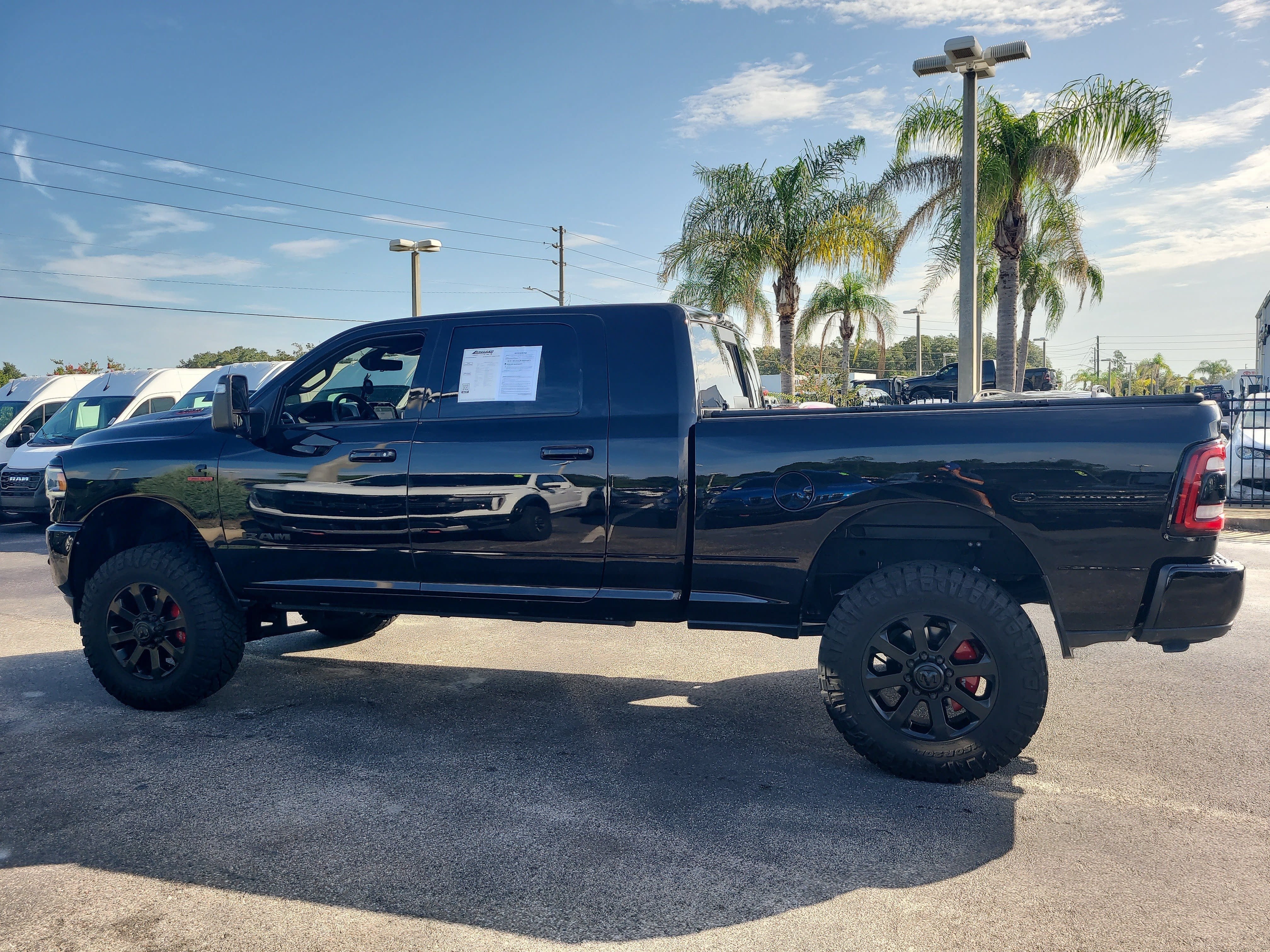 2024 RAM 3500 Laramie
