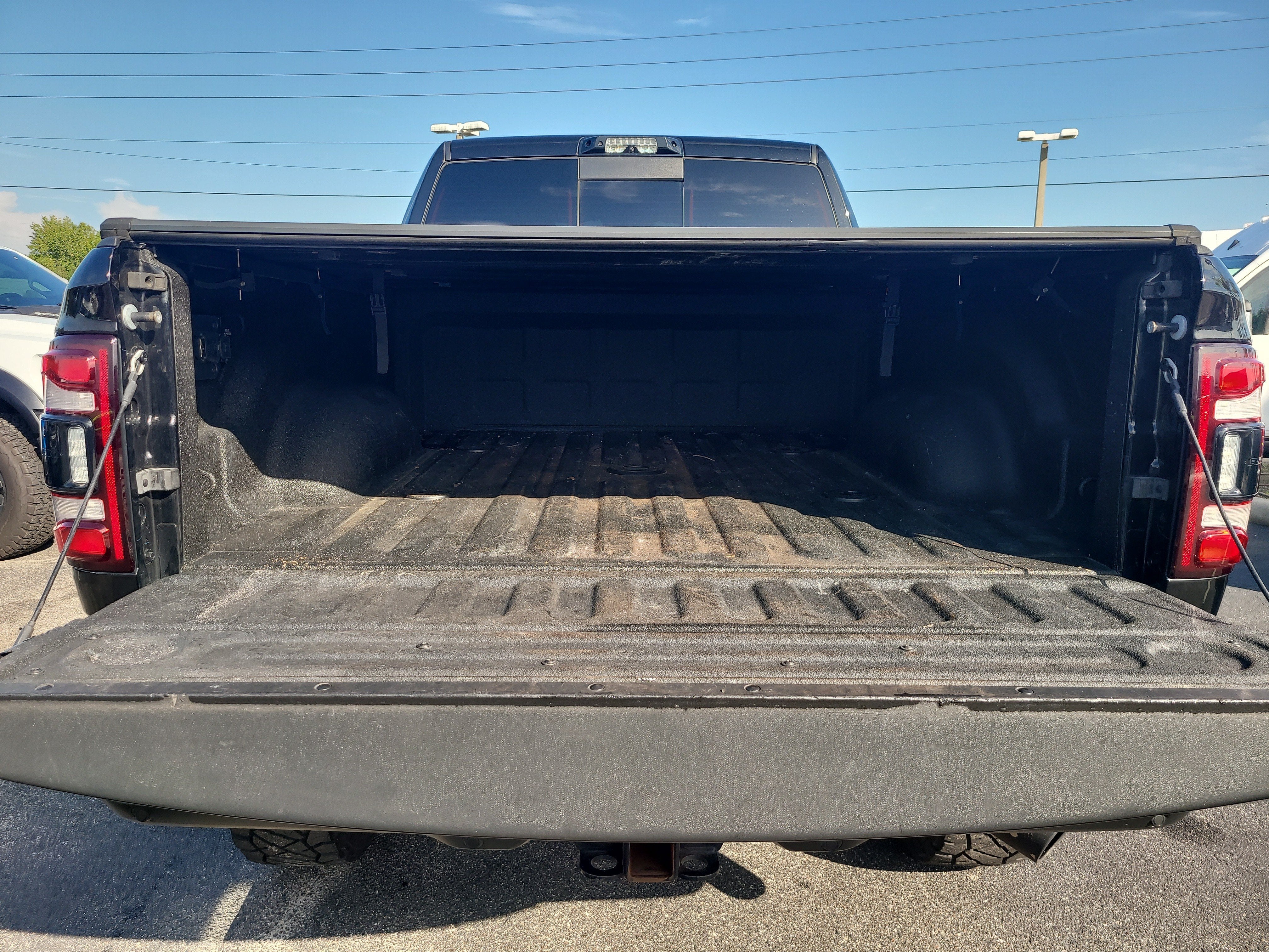 2024 RAM 3500 Laramie