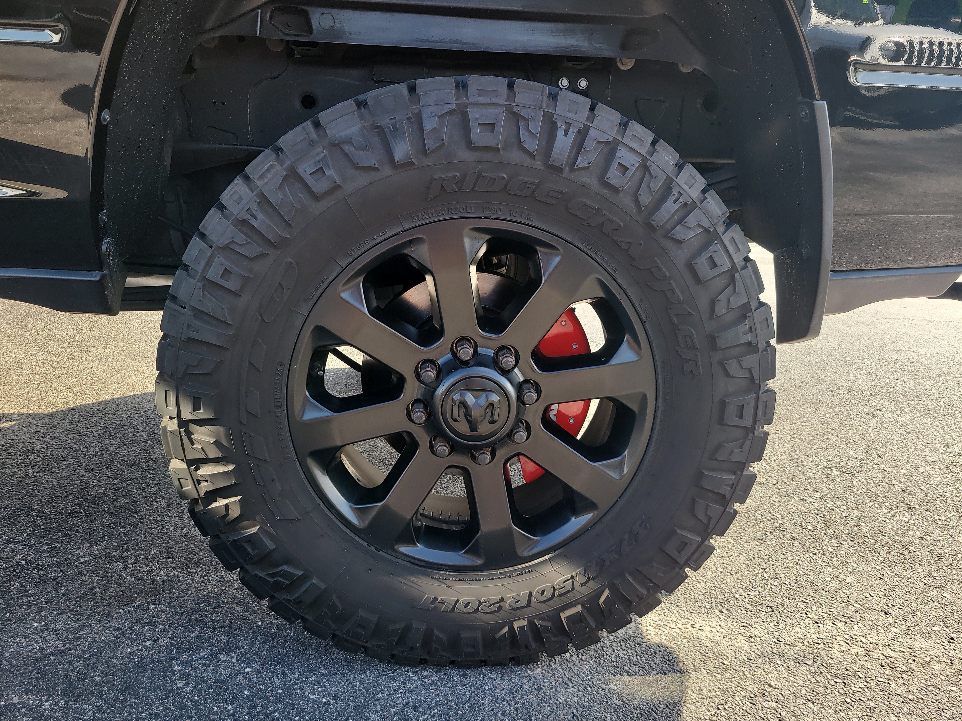 2024 RAM 3500 Laramie