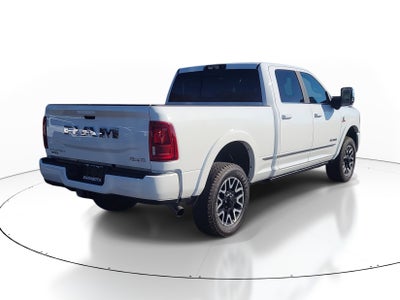 2025 RAM 3500 Limited