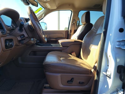 2022 RAM 3500 Longhorn