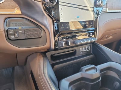 2022 RAM 3500 Longhorn