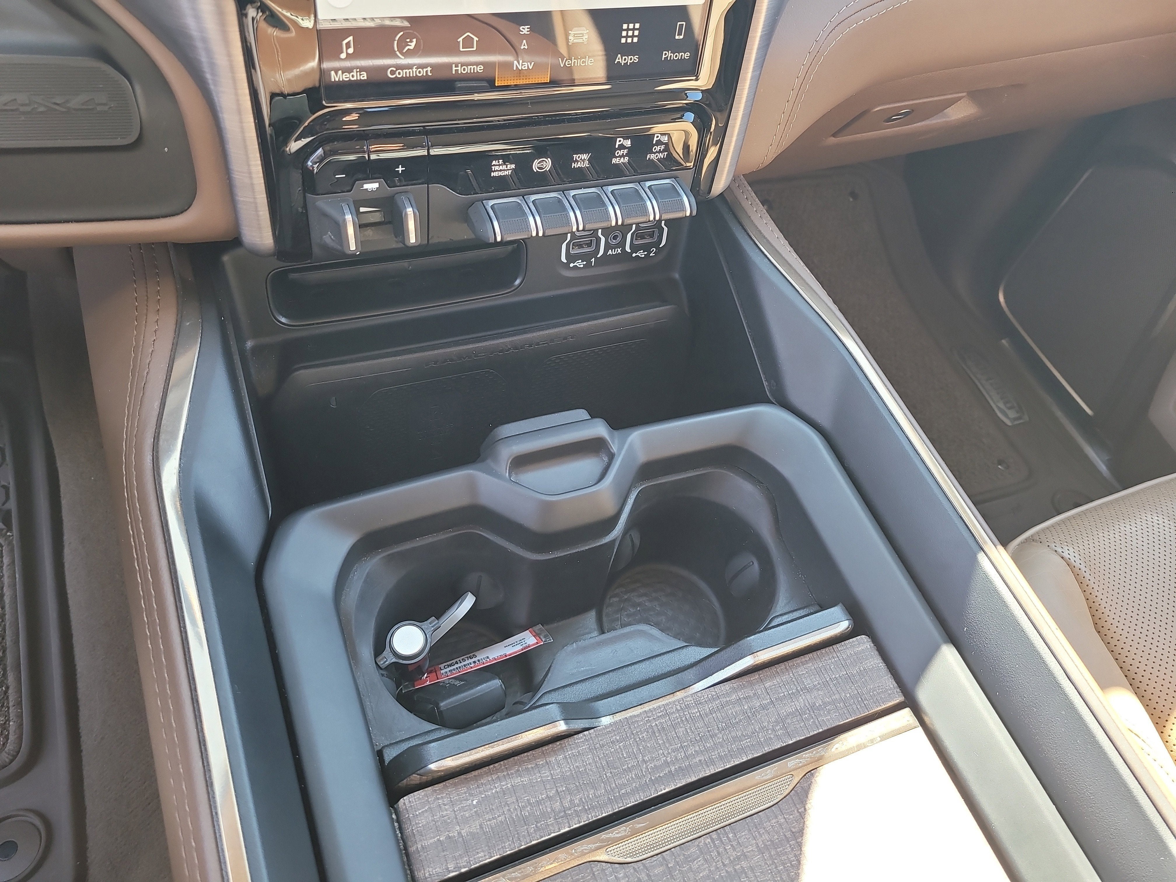 2022 RAM 3500 Longhorn