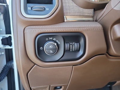 2022 RAM 3500 Longhorn