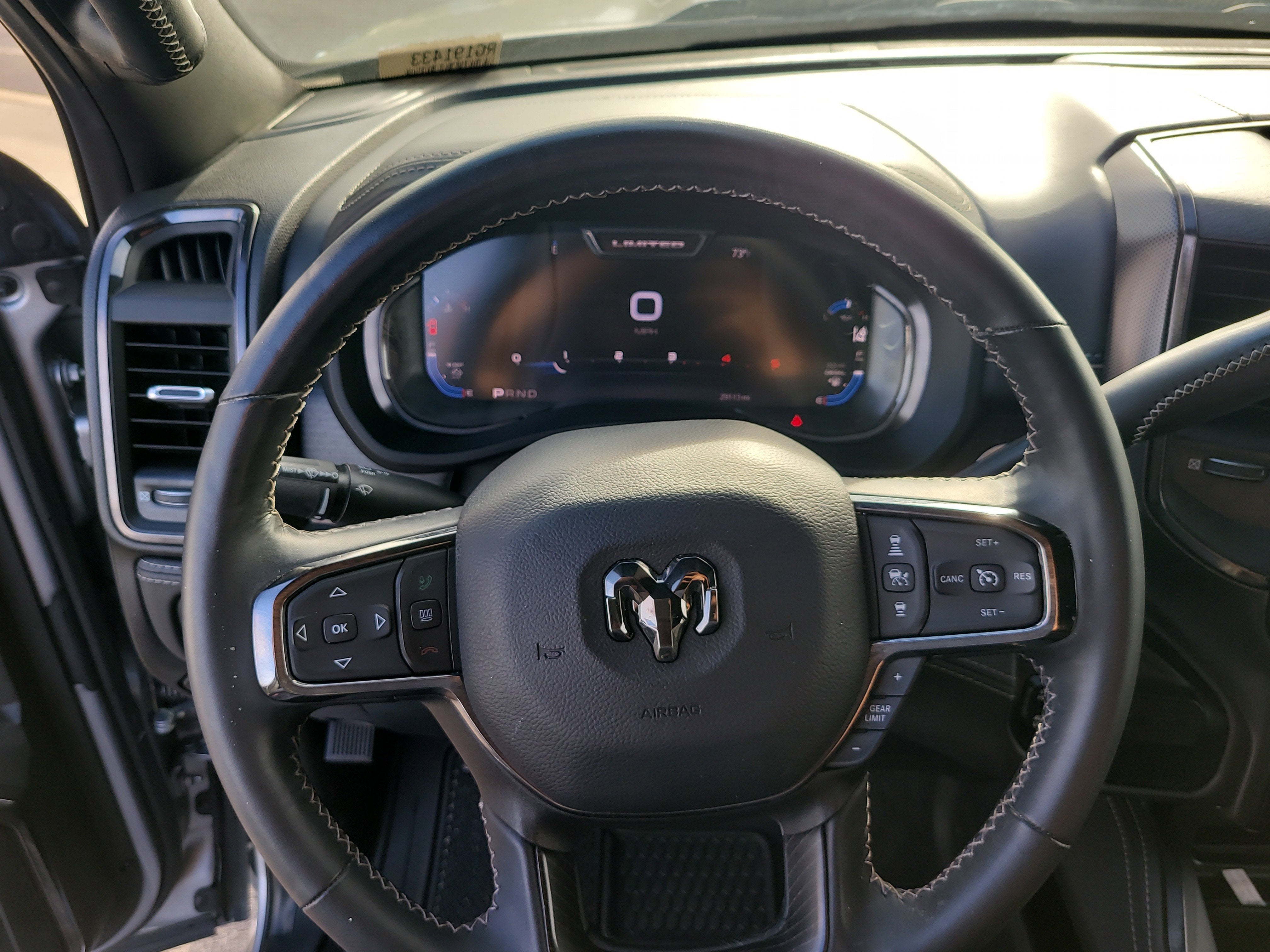 2024 RAM 3500 Limited