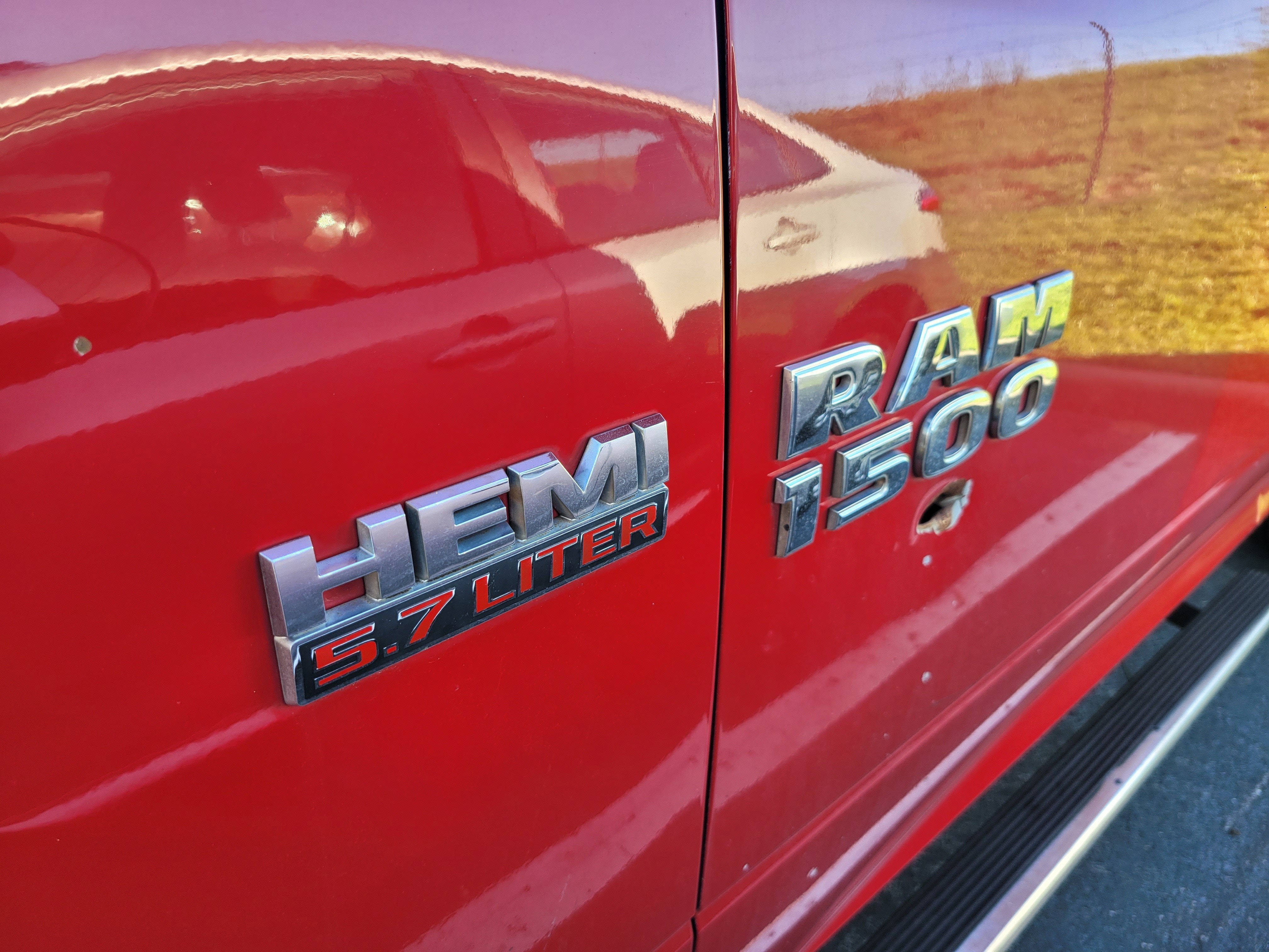 2013 RAM 1500 Tradesman