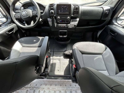 2024 RAM ProMaster Cargo Van Tradesman
