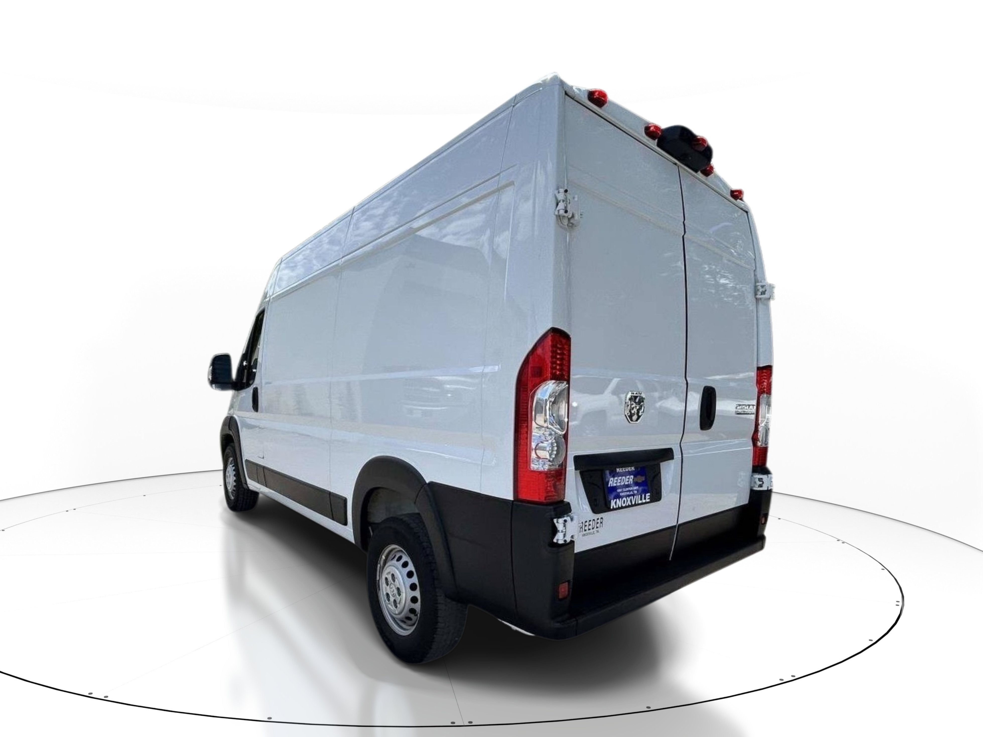 2024 RAM ProMaster Cargo Van Tradesman