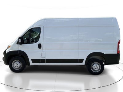 2024 RAM ProMaster Cargo Van Tradesman