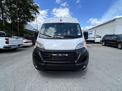 2025 RAM ProMaster Cargo Van Tradesman