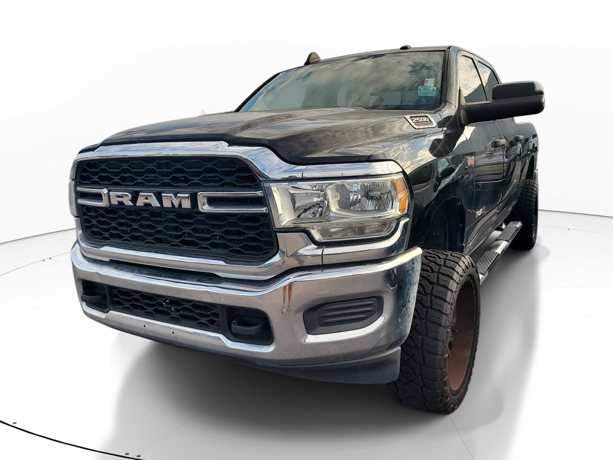 2020 RAM 2500 Tradesman