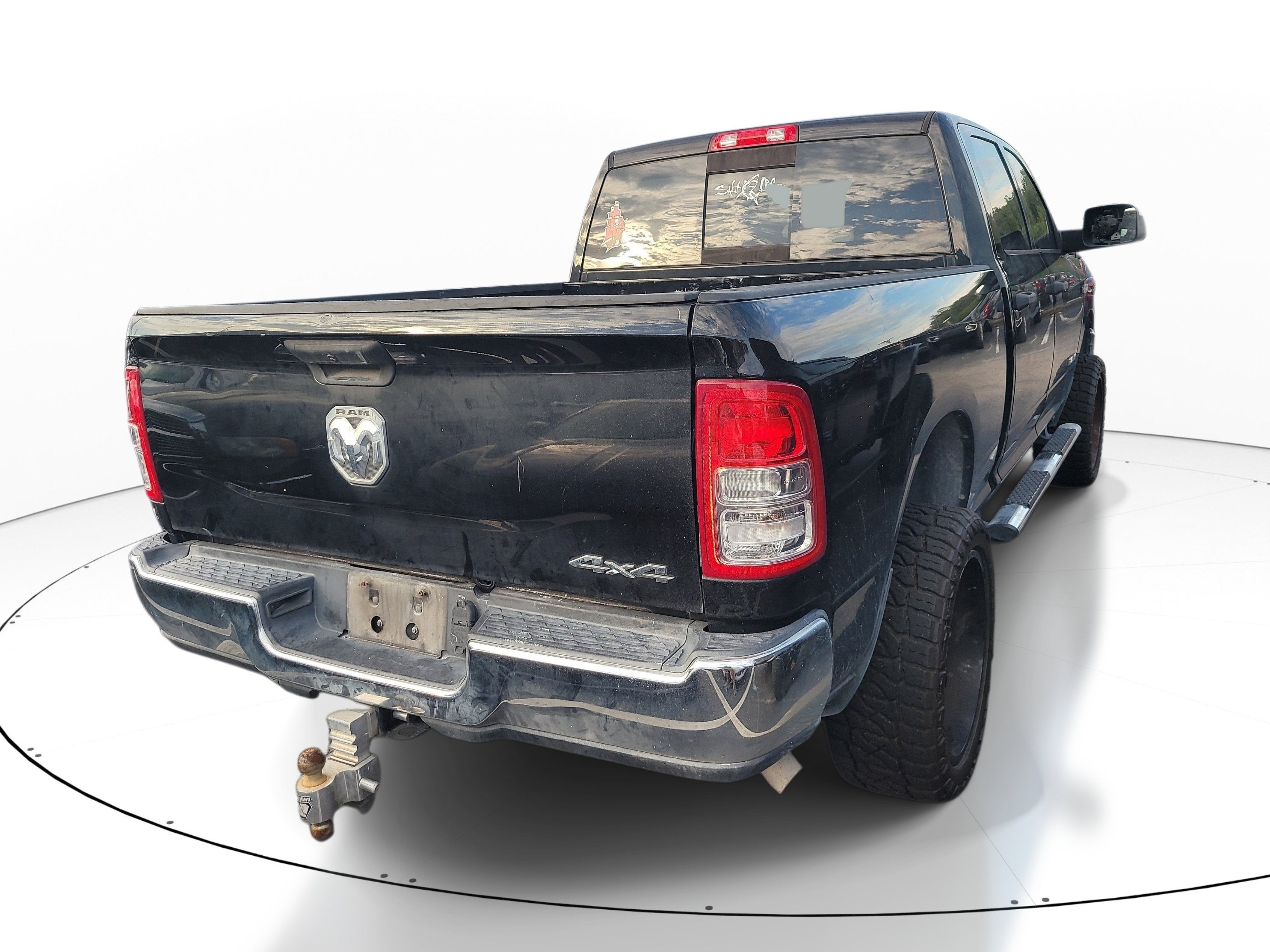 2020 RAM 2500 Tradesman