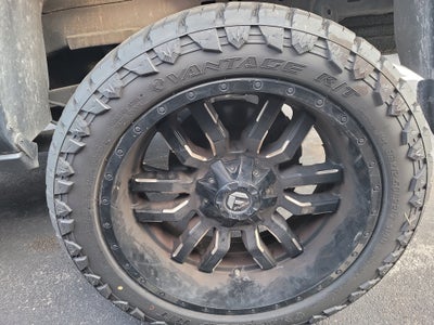 2020 RAM 2500 Tradesman