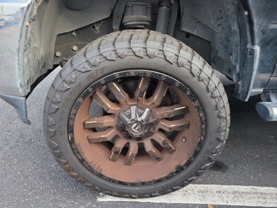 2020 RAM 2500 Tradesman