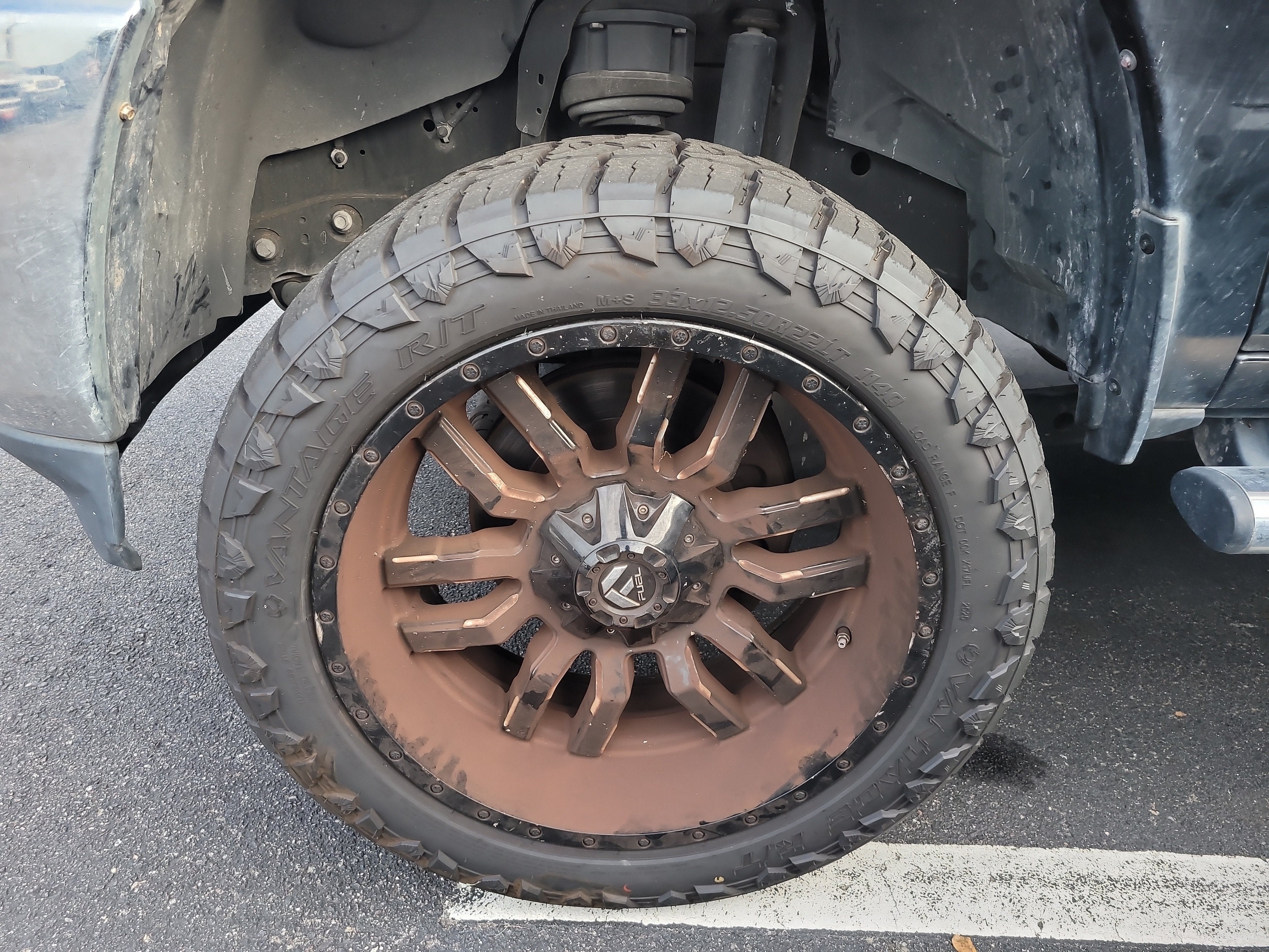 2020 RAM 2500 Tradesman