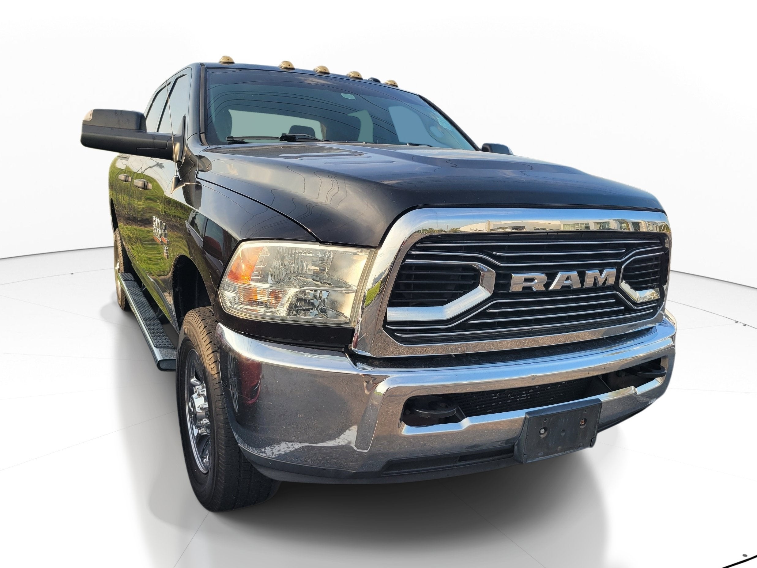 2018 RAM 2500 Tradesman