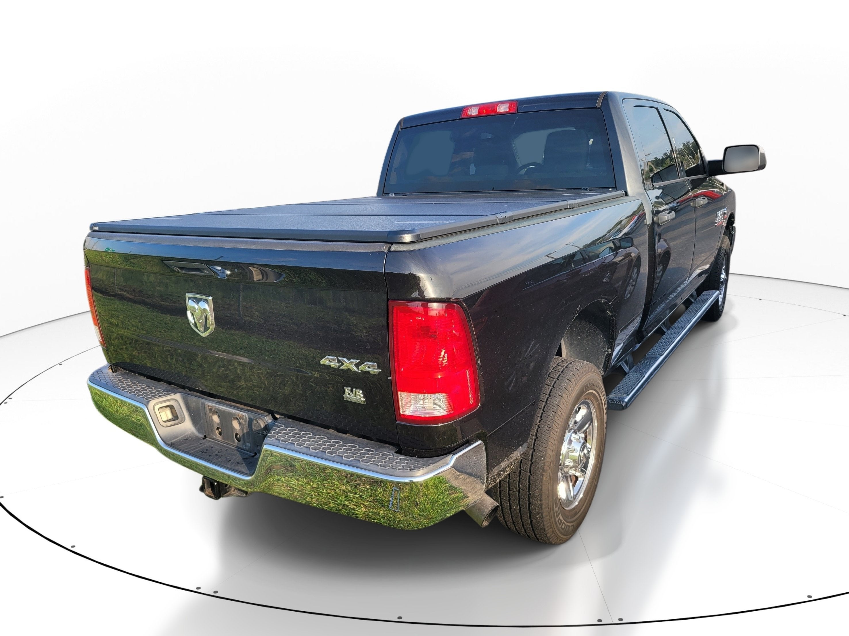 2018 RAM 2500 Tradesman