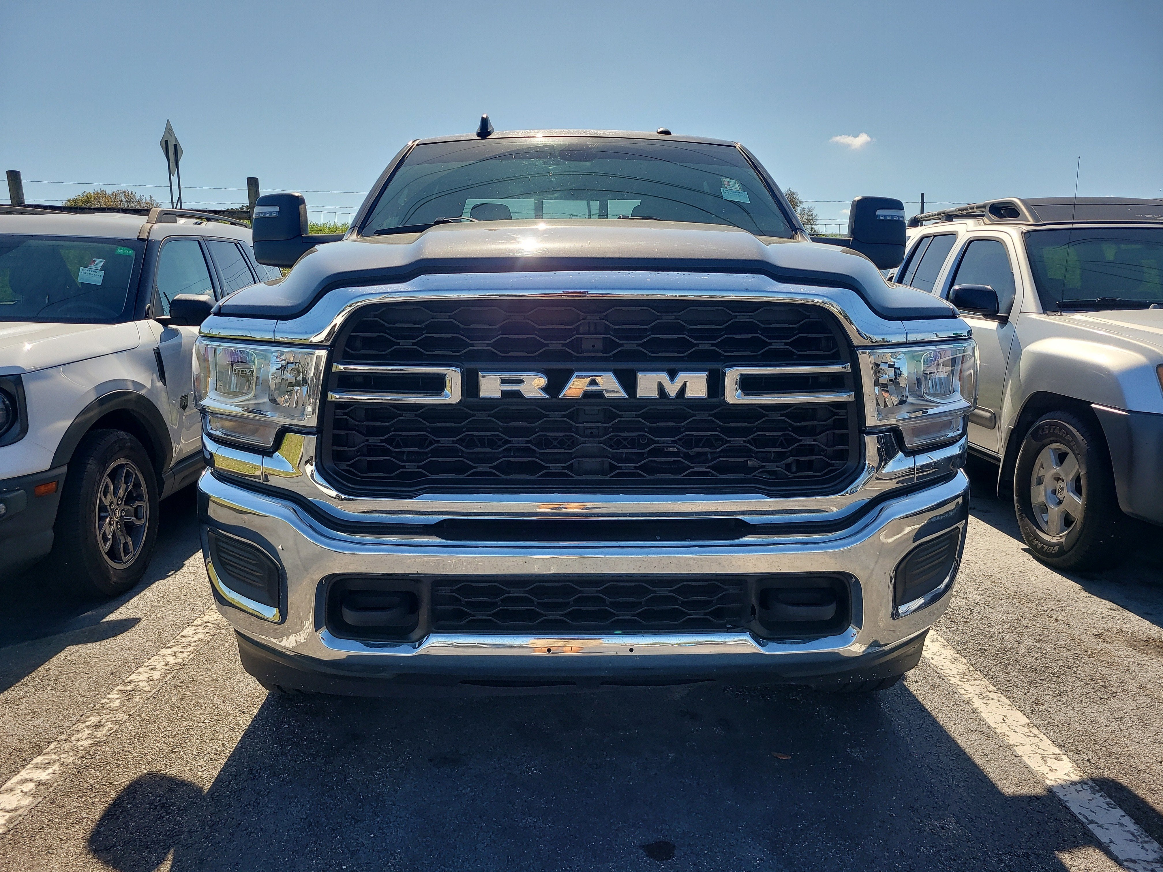 2024 RAM 2500 Tradesman