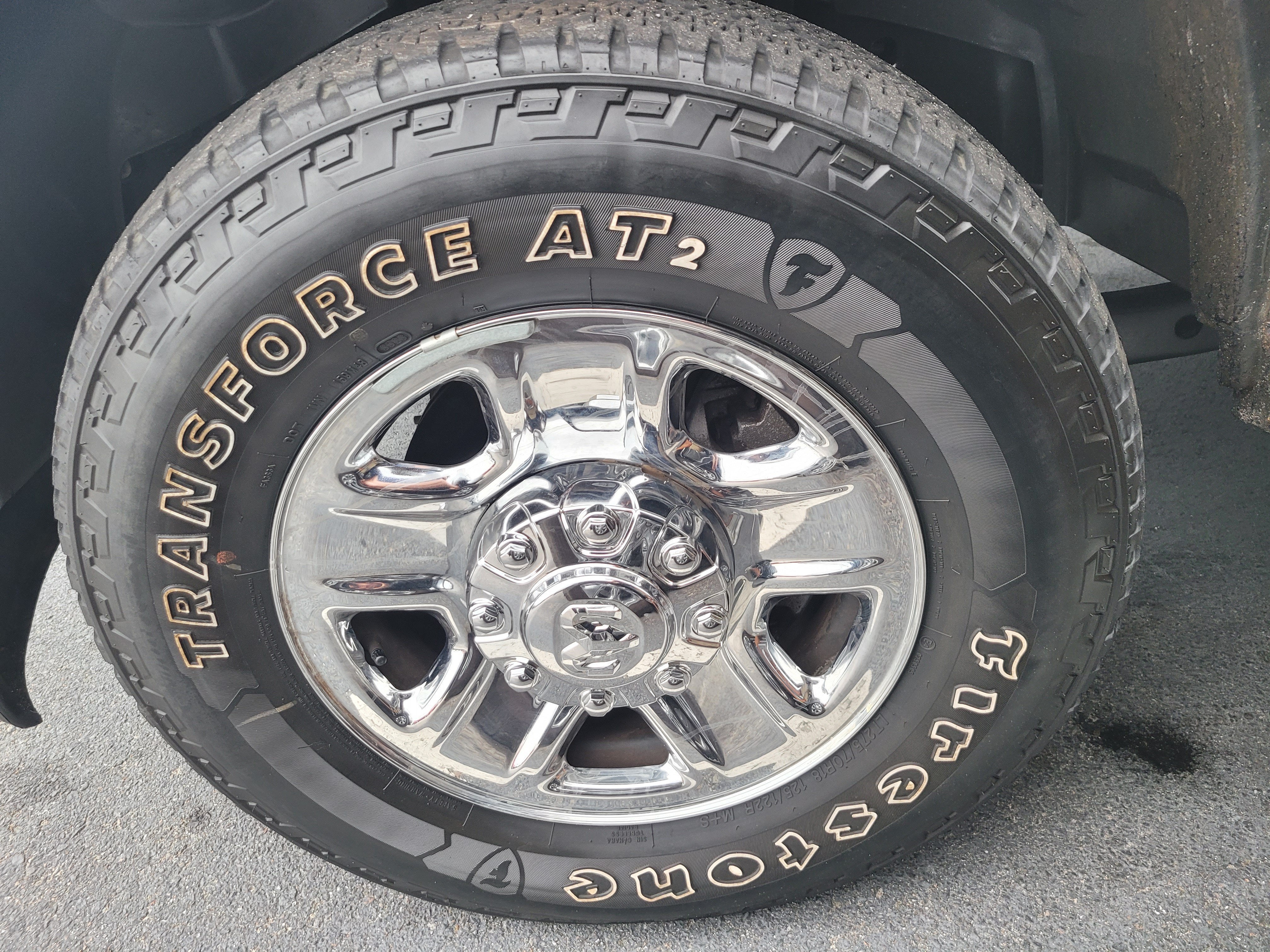 2024 RAM 2500 Tradesman