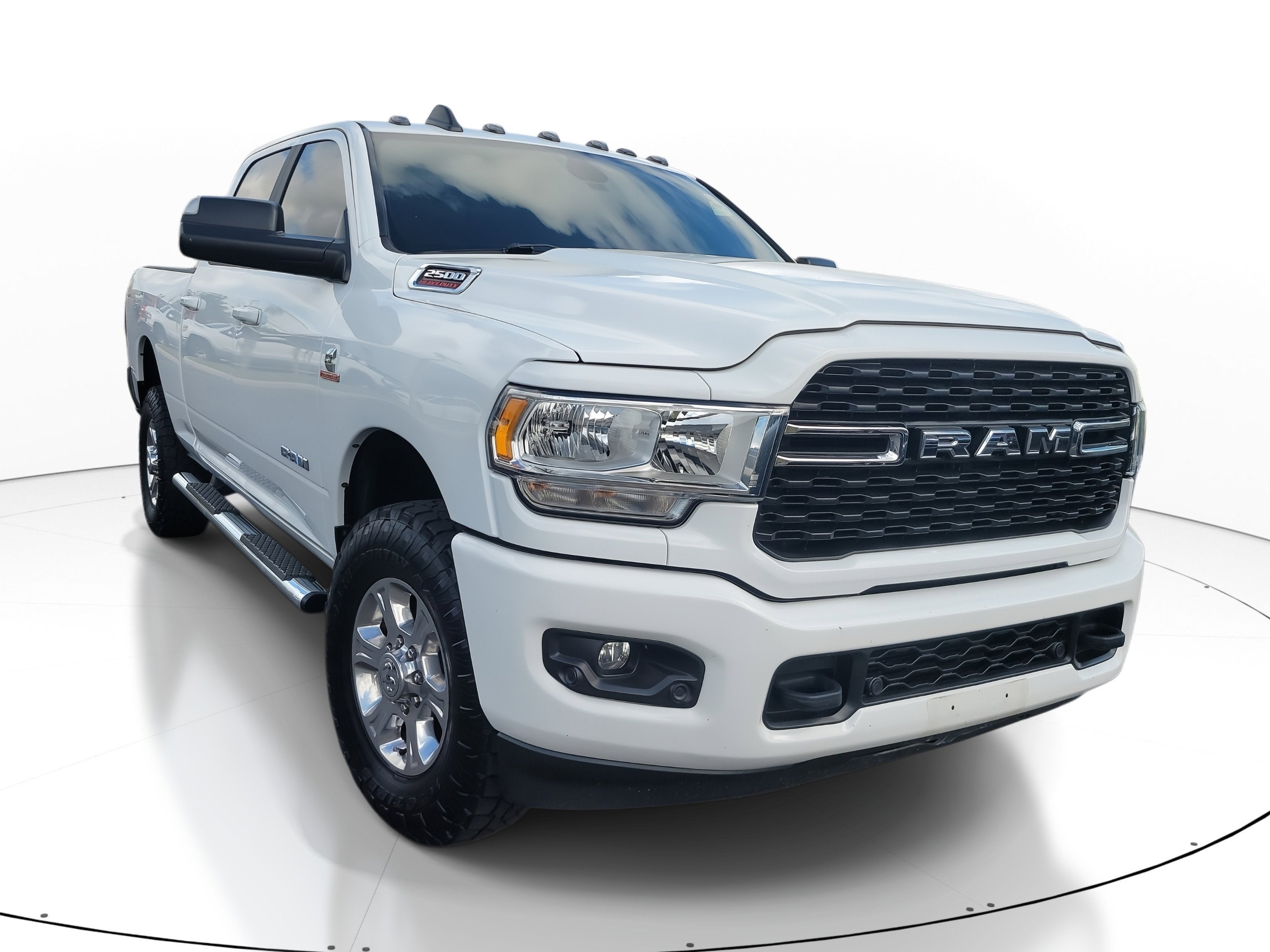 2022 RAM 2500 Big Horn