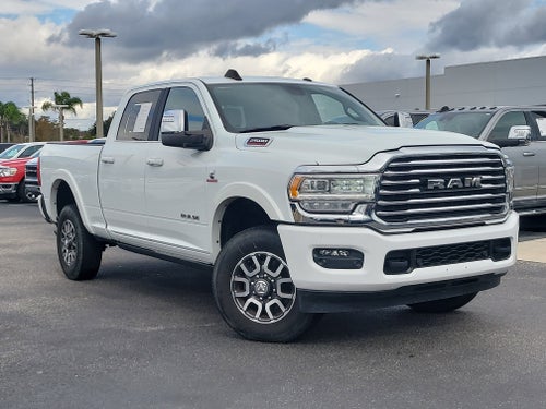 2024 RAM 2500 Longhorn
