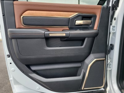 2024 RAM 2500 Longhorn