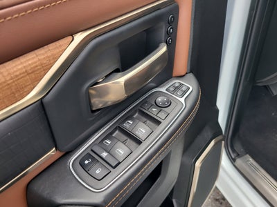 2024 RAM 2500 Longhorn