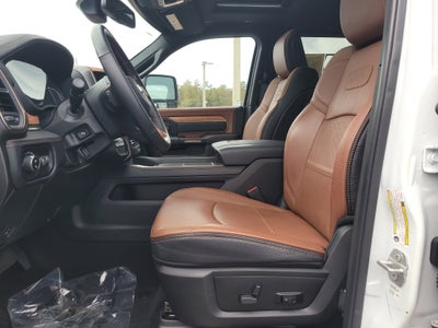 2024 RAM 2500 Longhorn