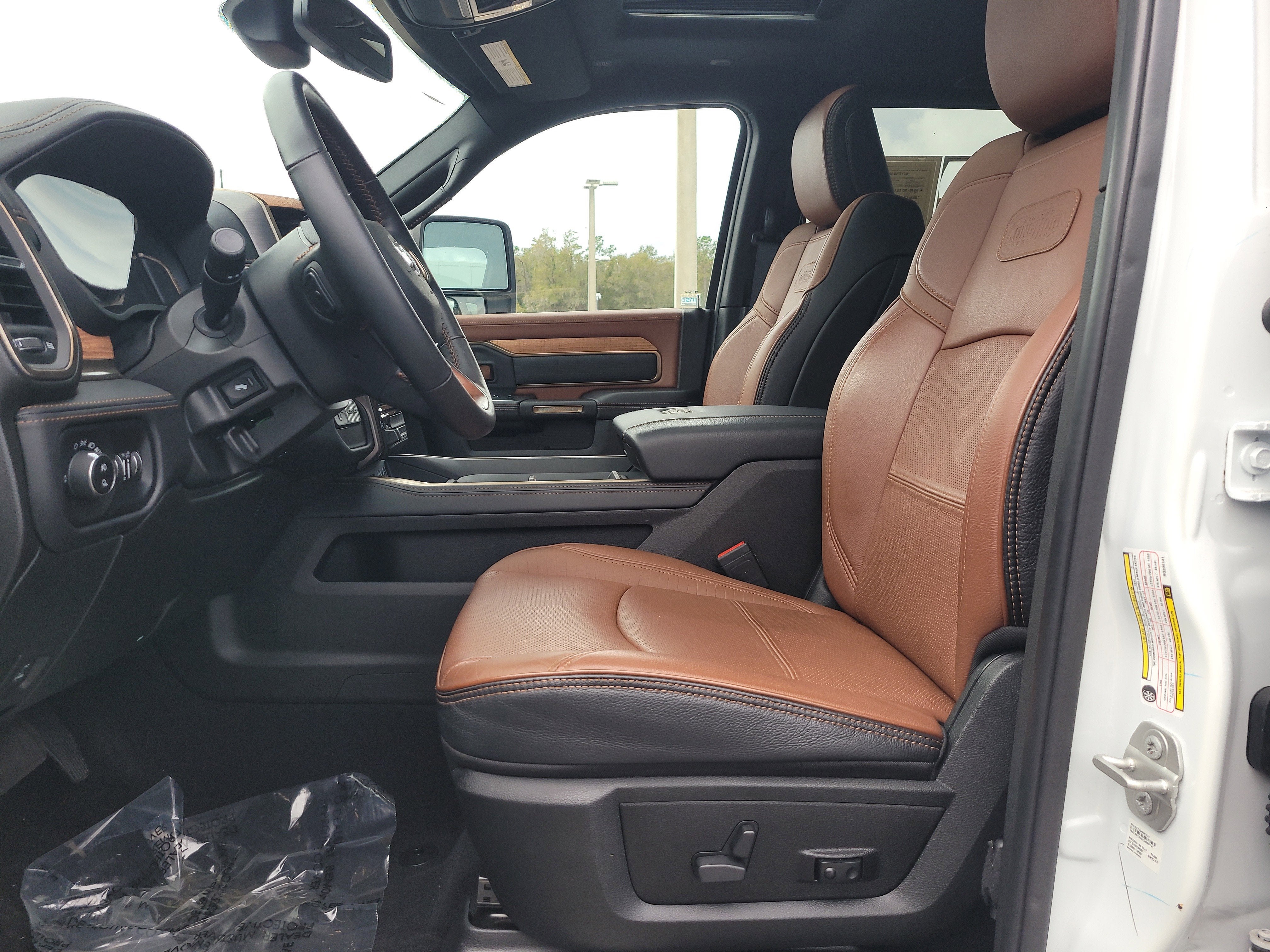 2024 RAM 2500 Longhorn