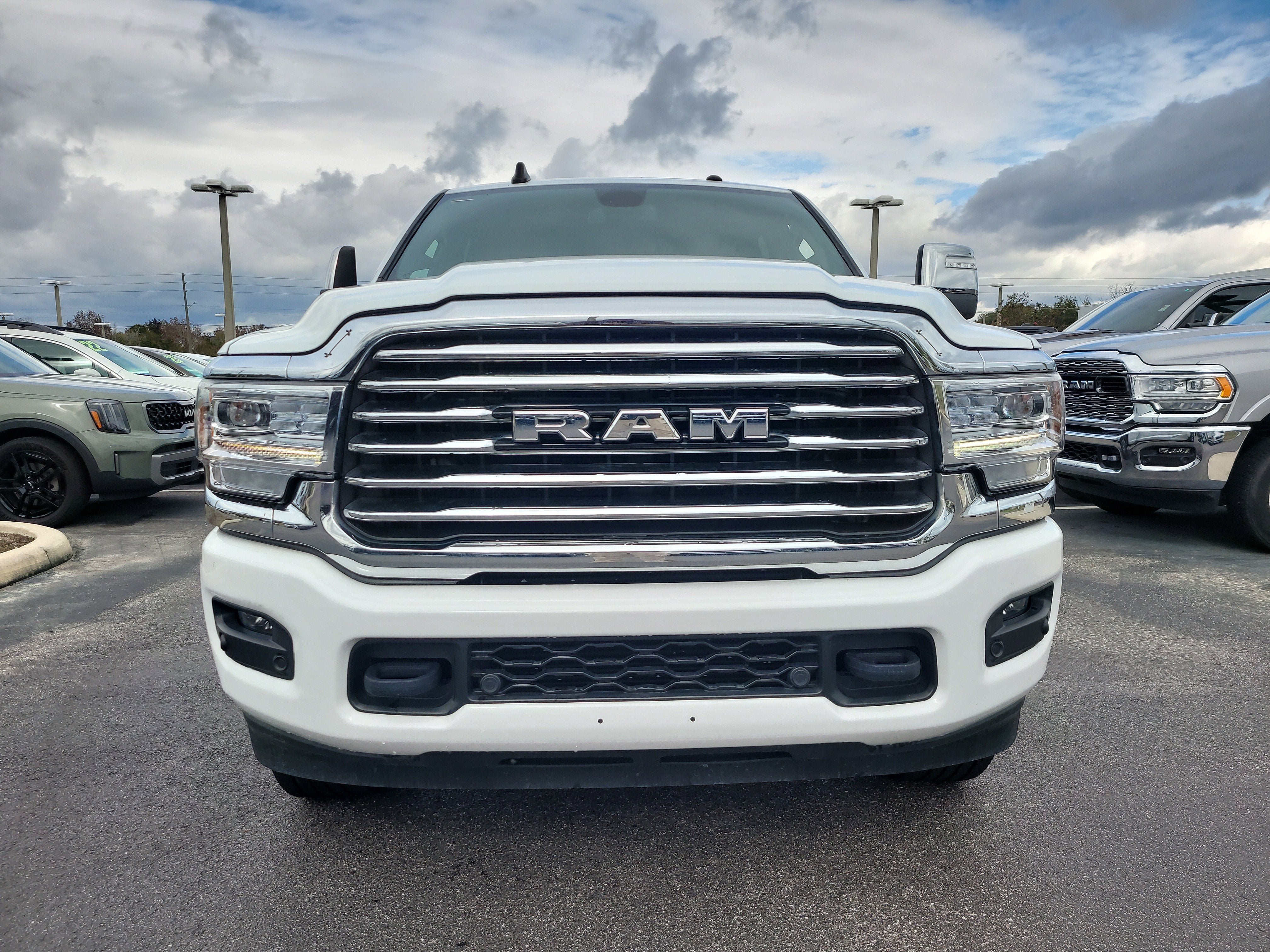 2024 RAM 2500 Longhorn