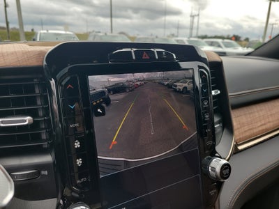 2024 RAM 2500 Longhorn