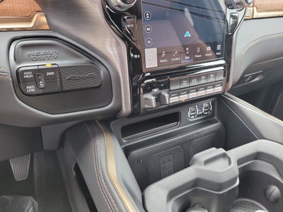 2024 RAM 2500 Longhorn