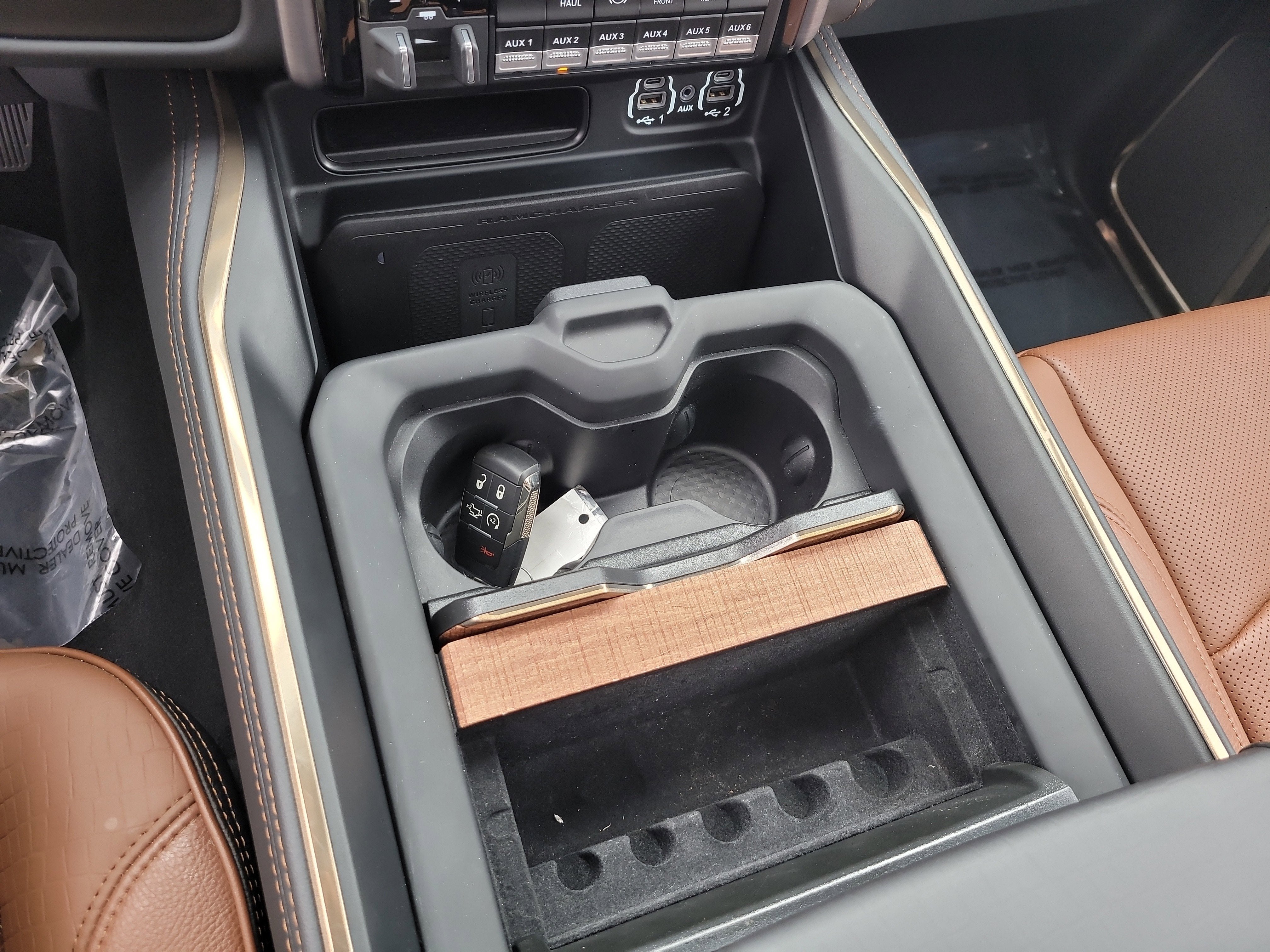 2024 RAM 2500 Longhorn