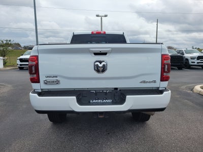 2024 RAM 2500 Longhorn