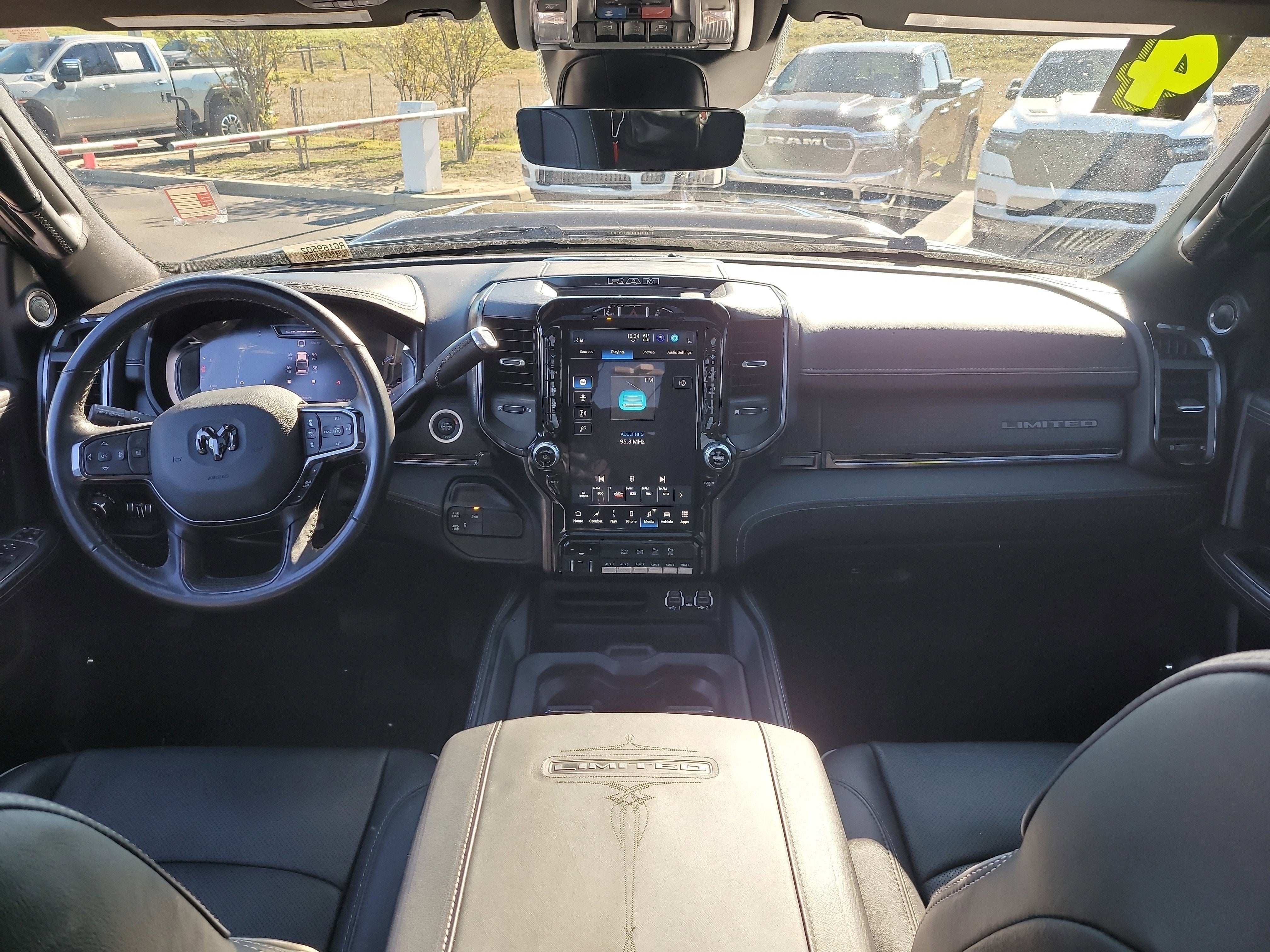 2024 RAM 2500 Limited