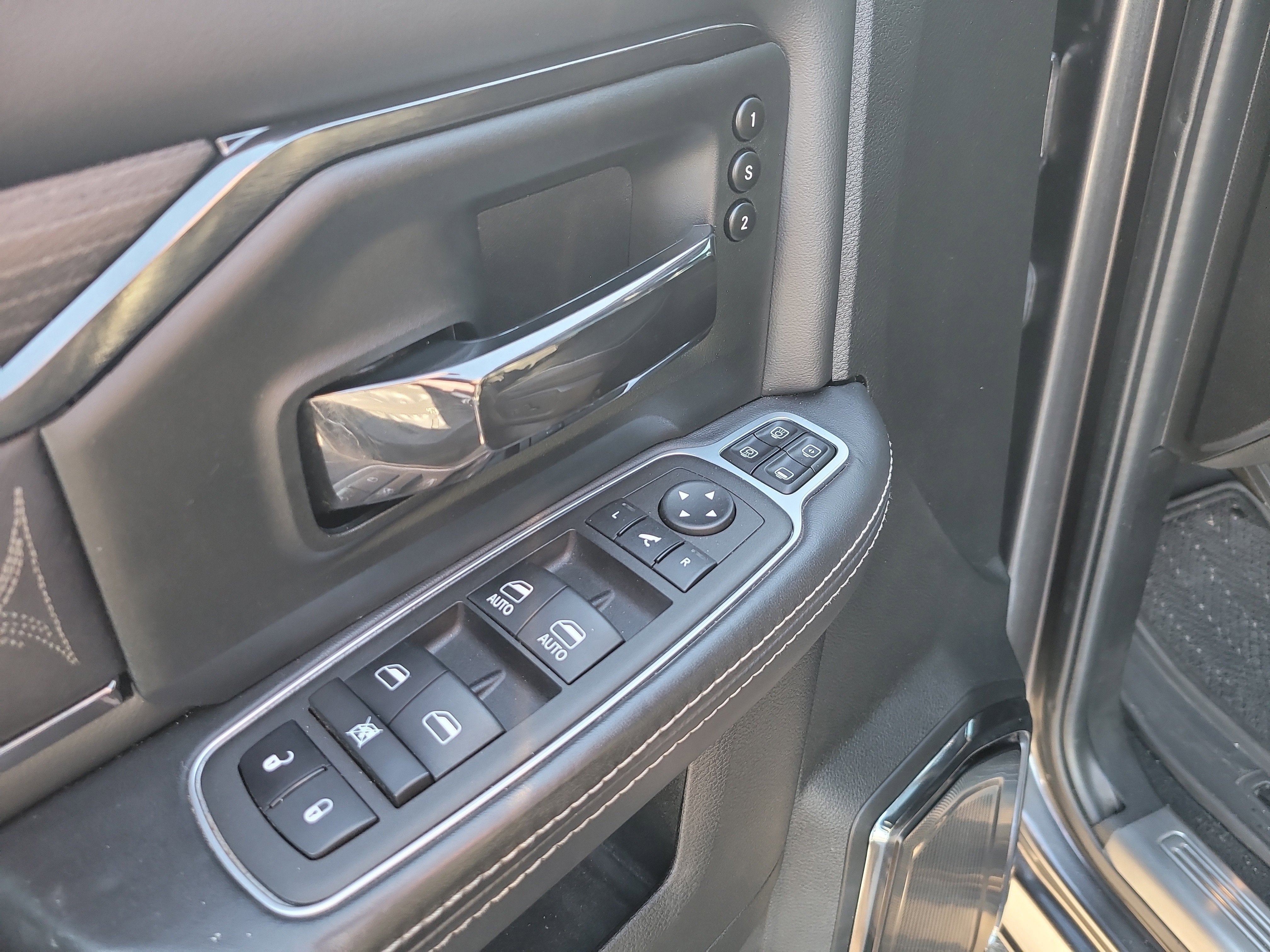 2024 RAM 2500 Limited