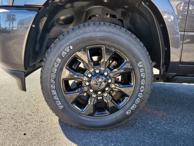 2024 RAM 2500 Limited