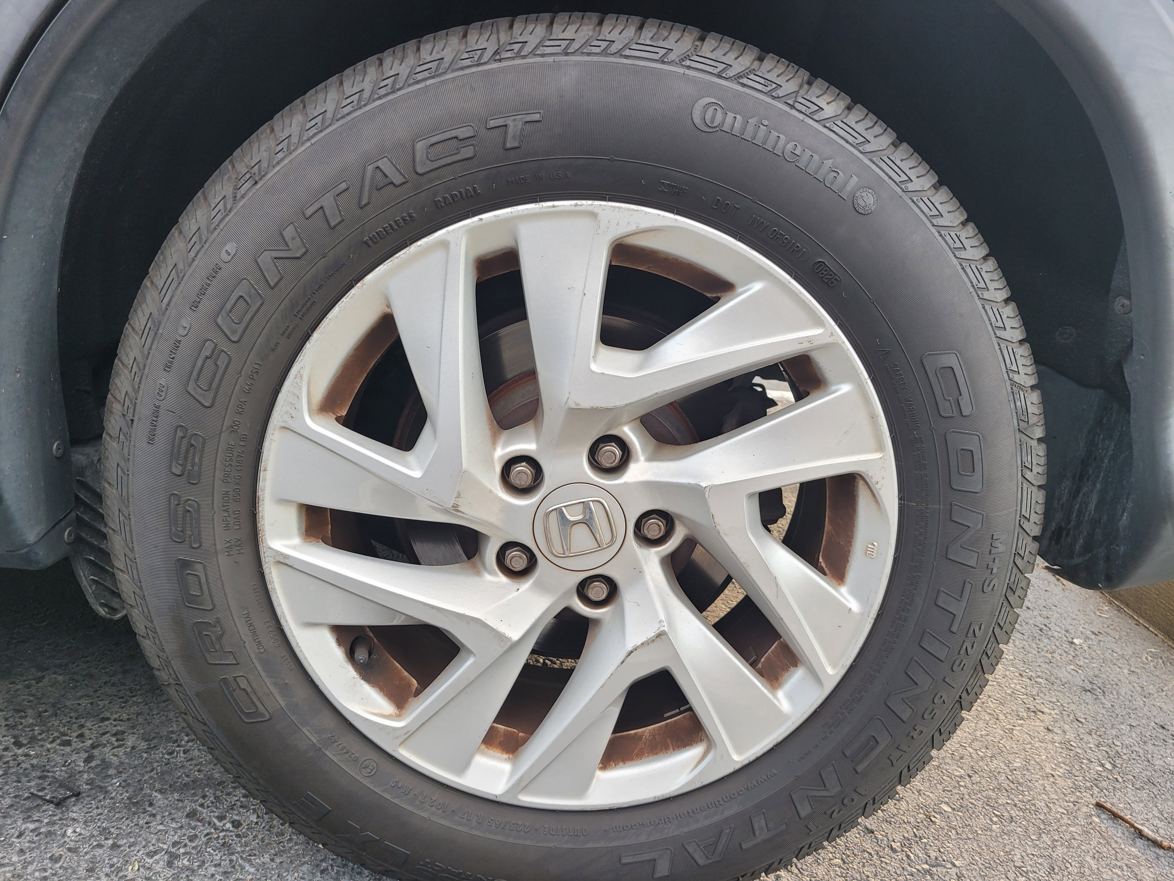 2016 Honda CR-V EX