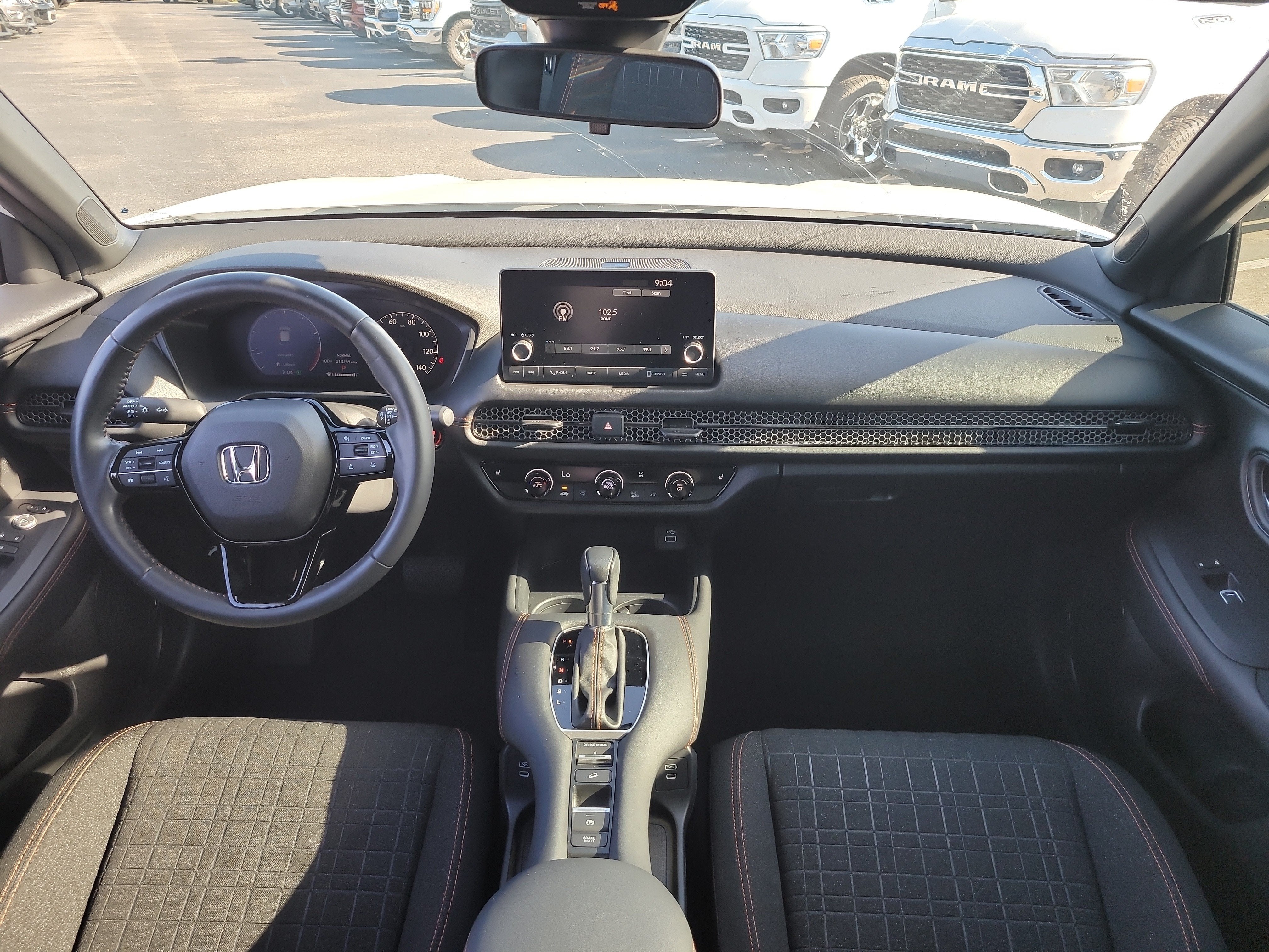2024 Honda HR-V Sport