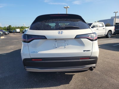 2024 Honda HR-V Sport
