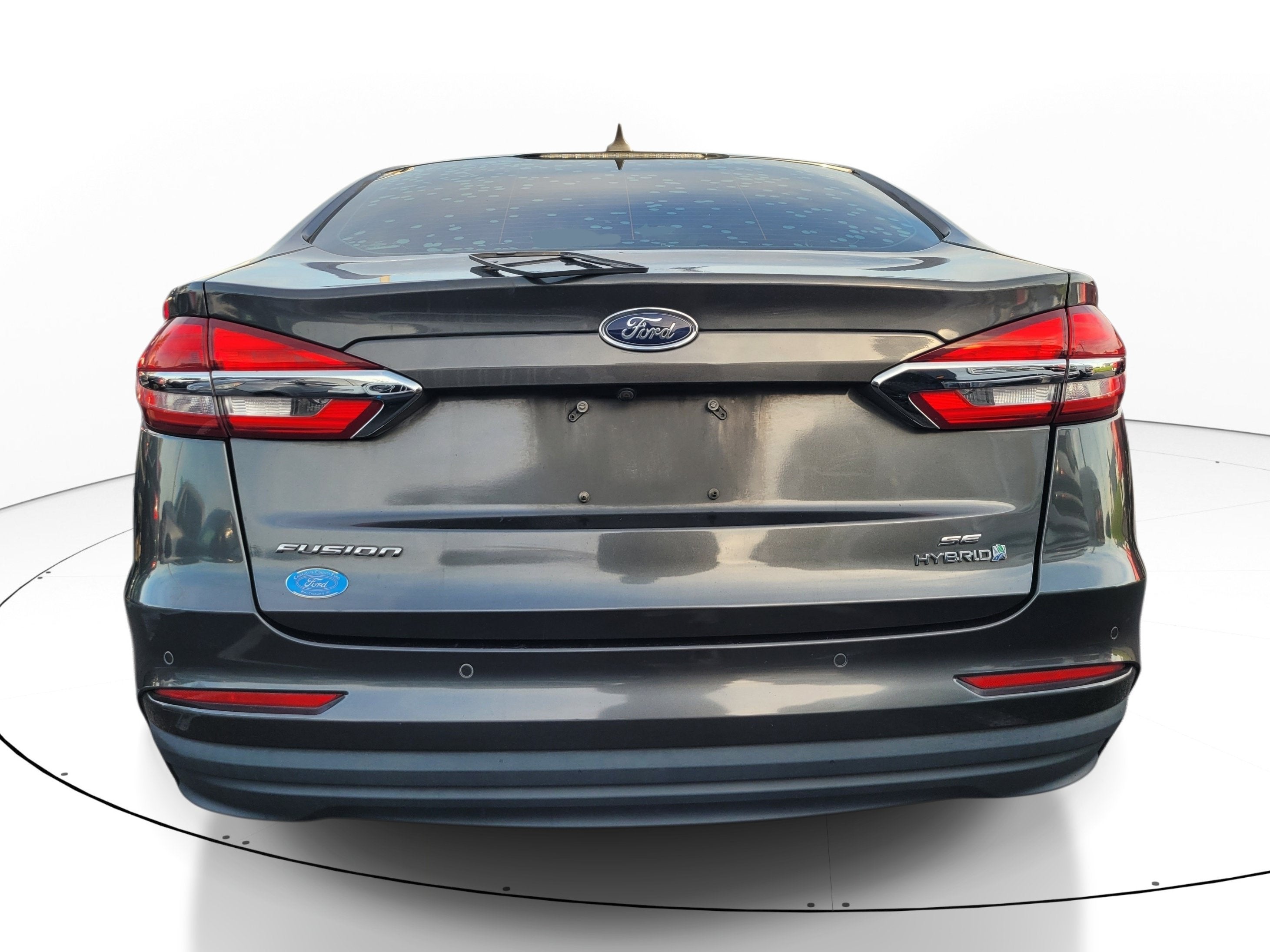 2019 Ford Fusion Hybrid SE