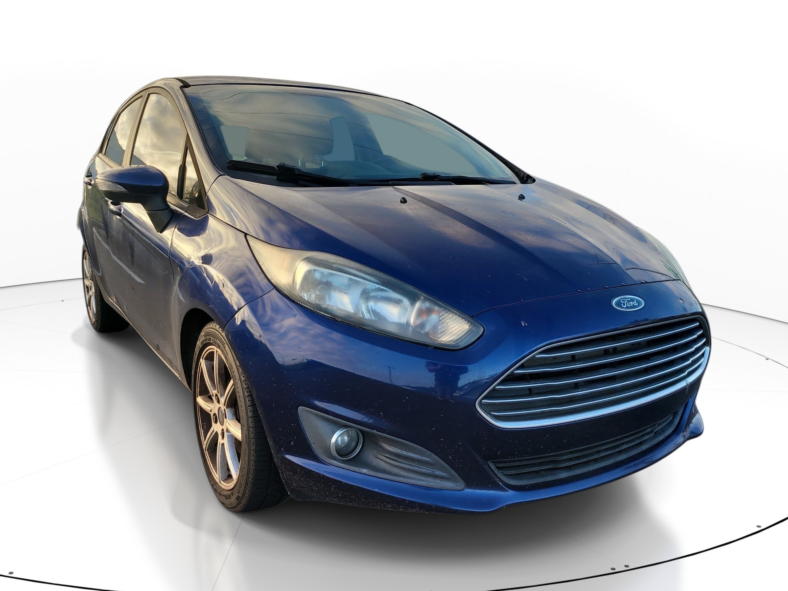 2016 Ford Fiesta SE
