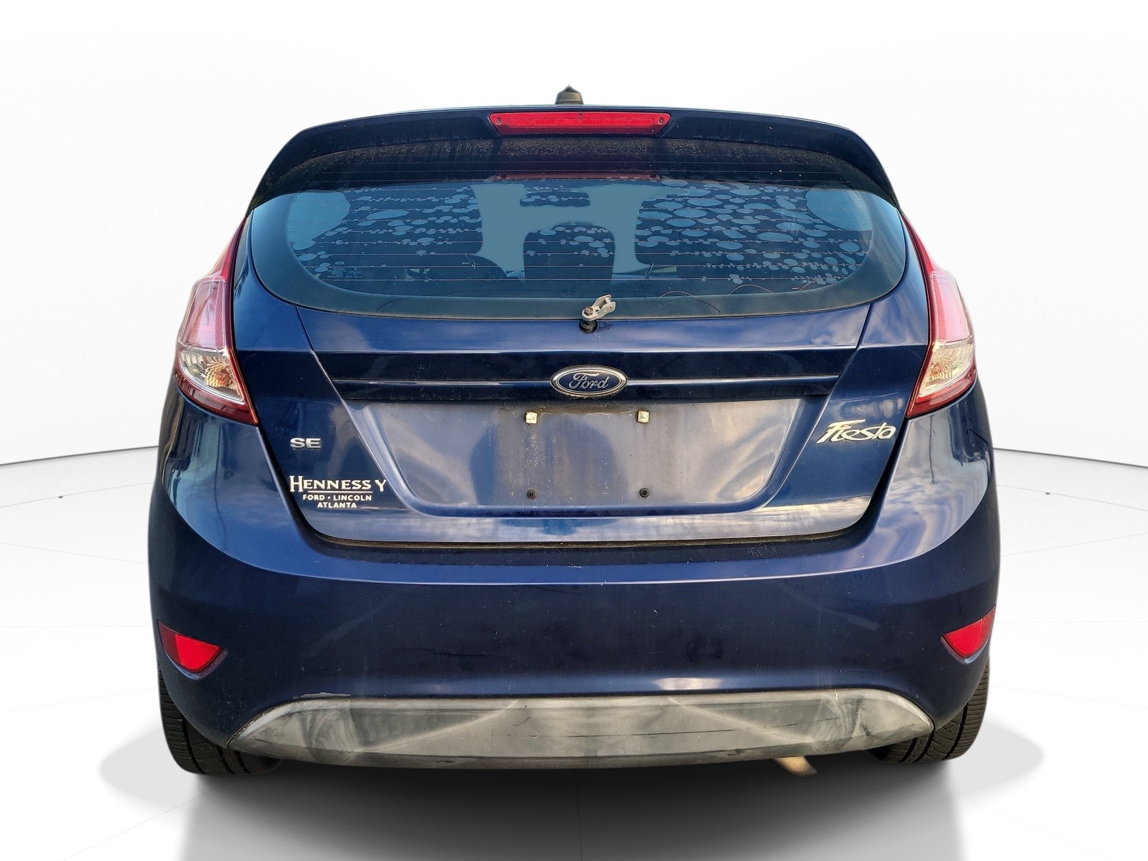 2016 Ford Fiesta SE