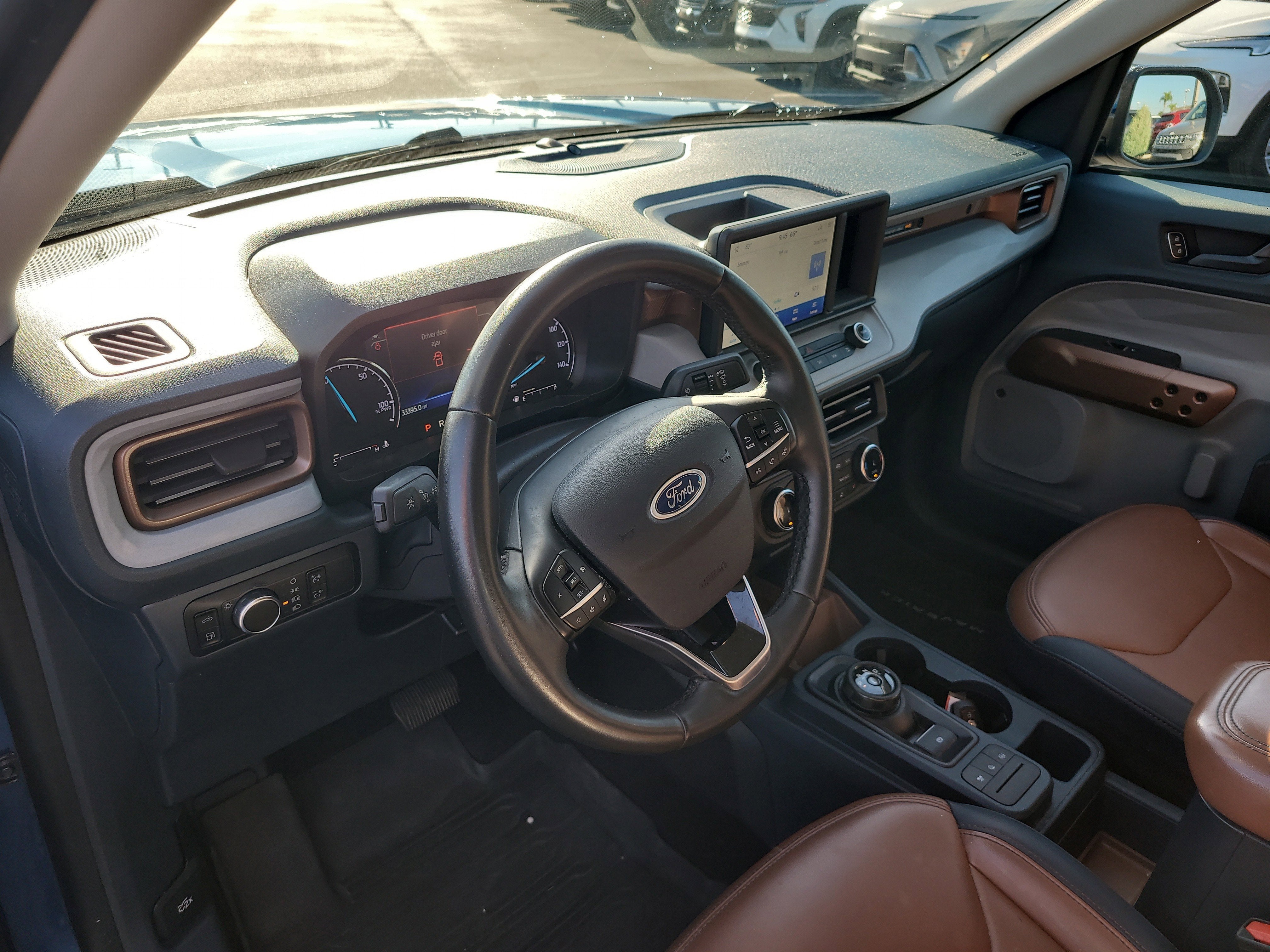 2023 Ford Maverick LARIAT