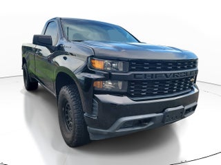 2020 Chevrolet Silverado 1500 Work Truck