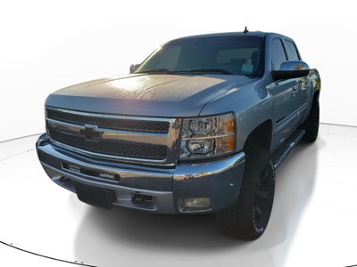 2013 Chevrolet Silverado 1500 LT