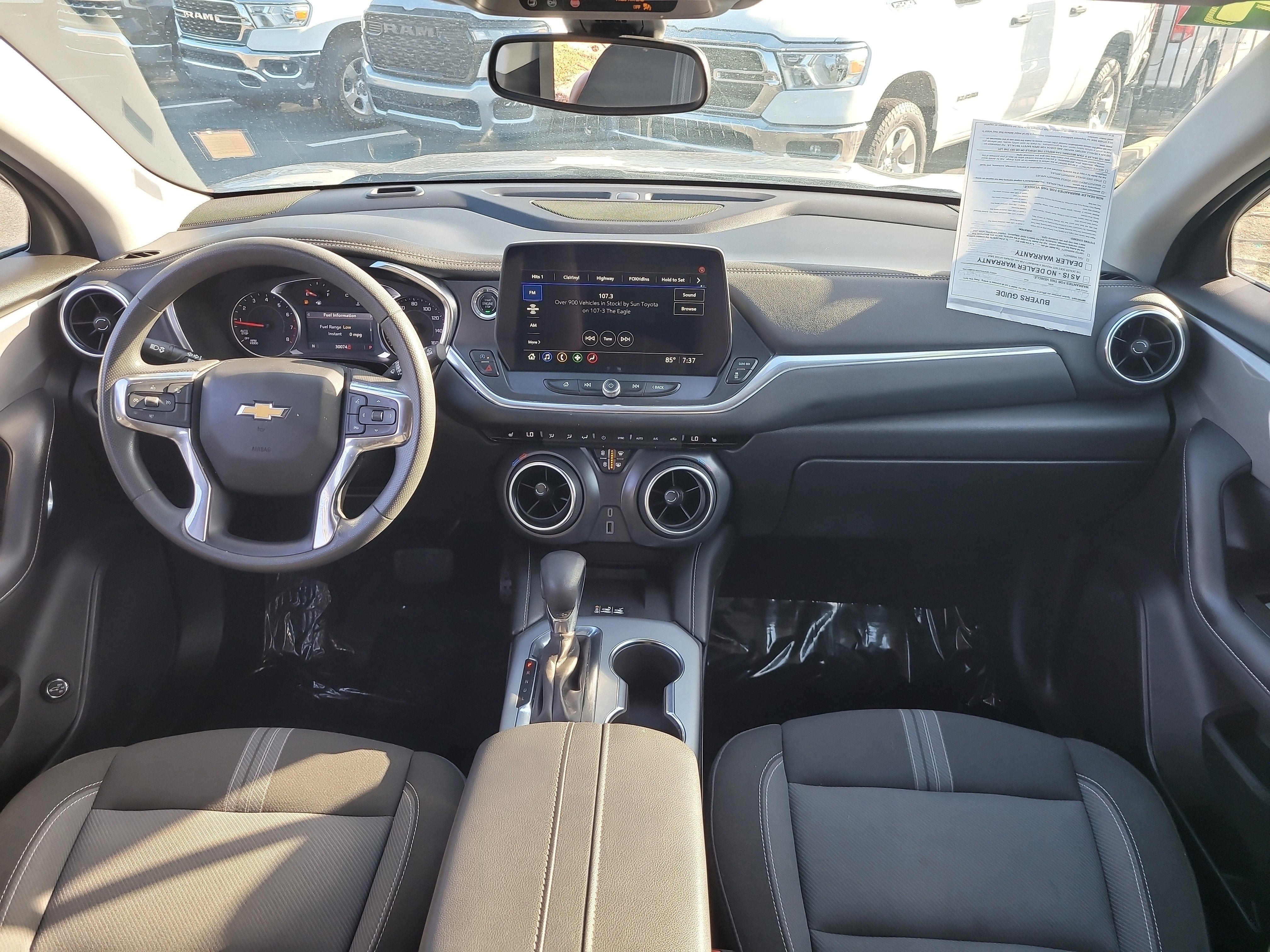 2024 Chevrolet Blazer LT
