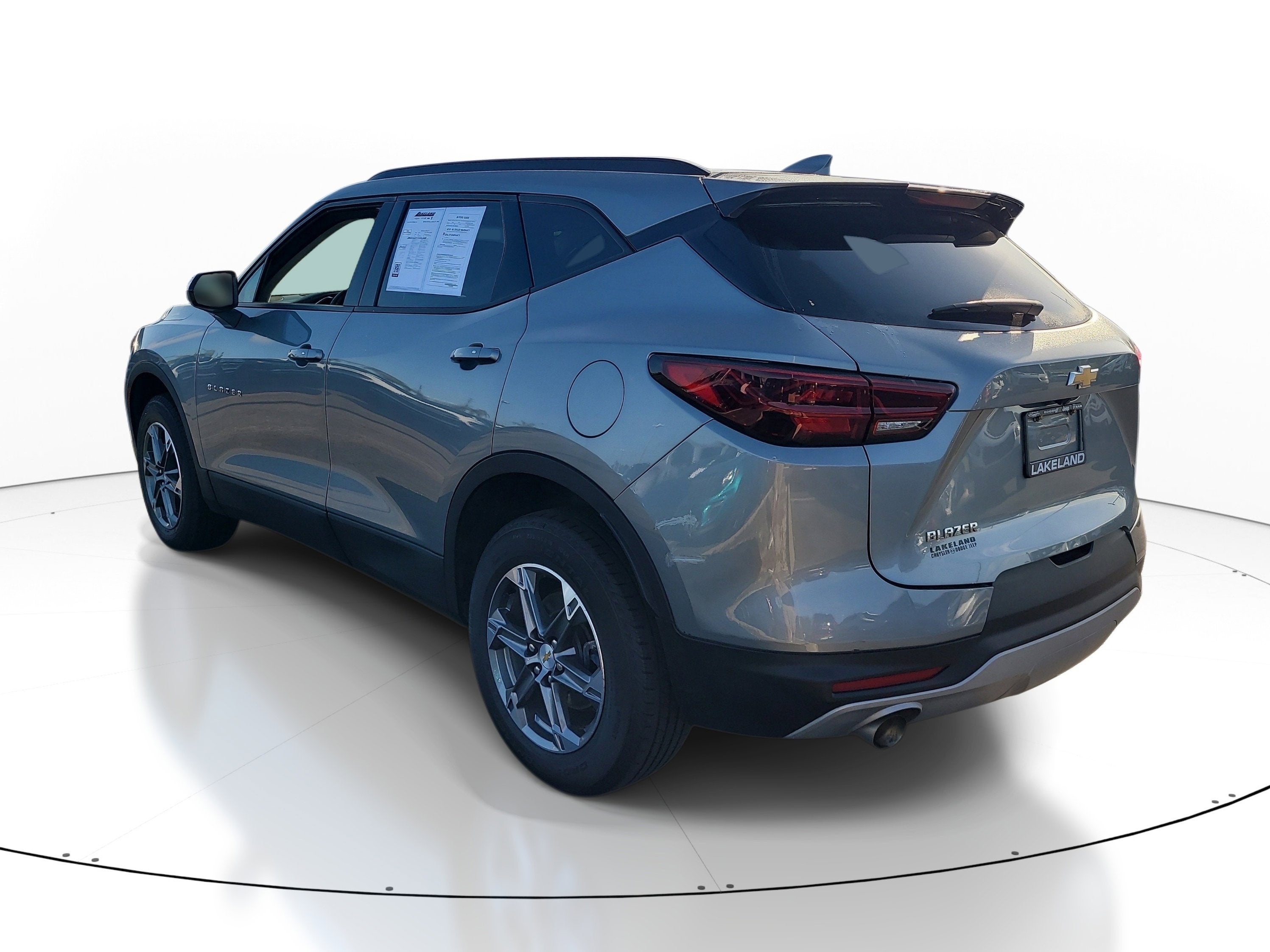 2024 Chevrolet Blazer LT