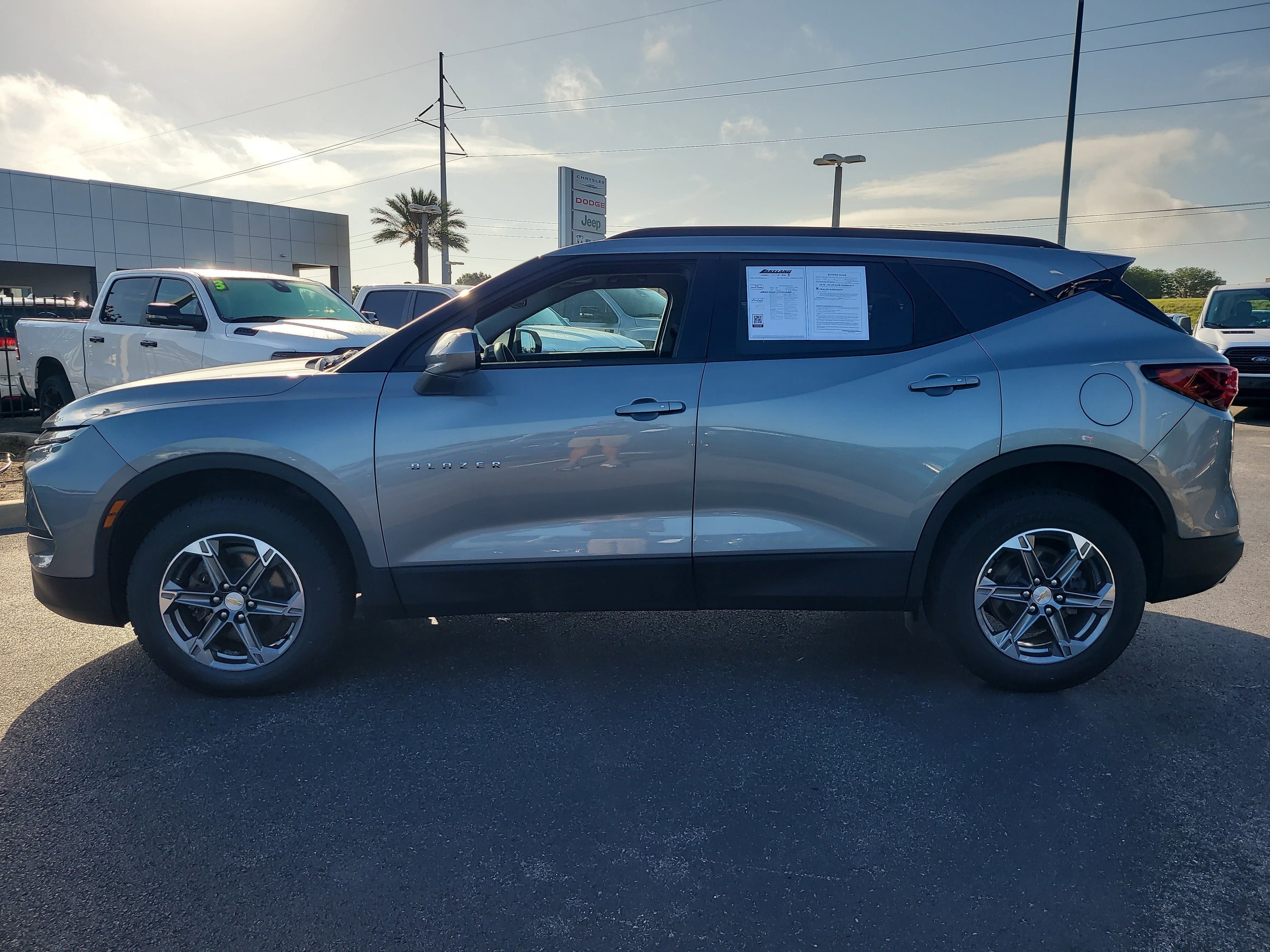 2024 Chevrolet Blazer LT