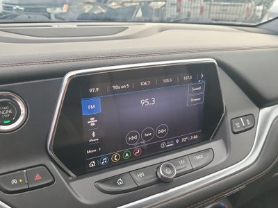 2021 Chevrolet Blazer Premier